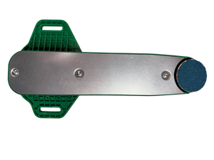 Lagler Flip Edger Corner Attachment Complete Size 310mm Long x 60mm Disc  335.01.00.100