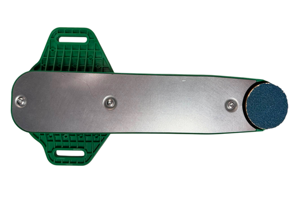 Lagler Flip Edger Corner Attachment Complete Size 310mm Long x 60mm Disc  335.01.00.100