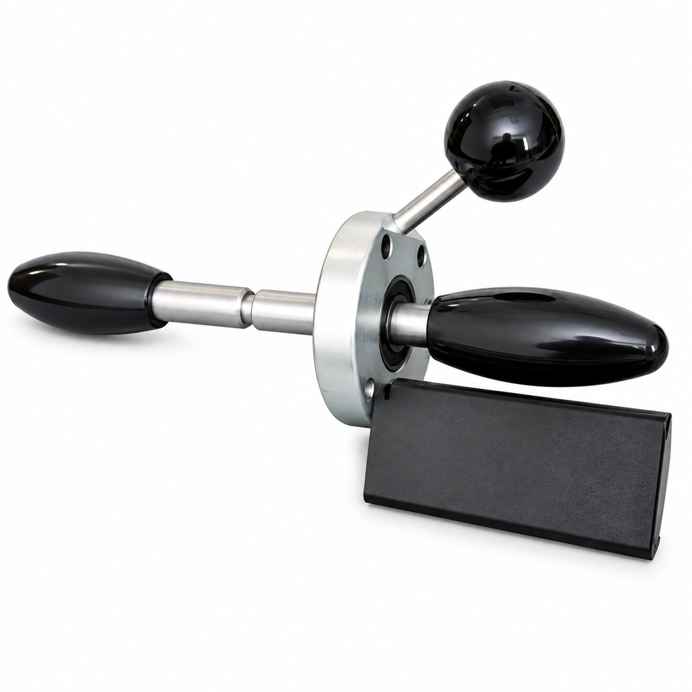 Lagler Hummel Paddle Handle Conversion Kit 100.20.38.100