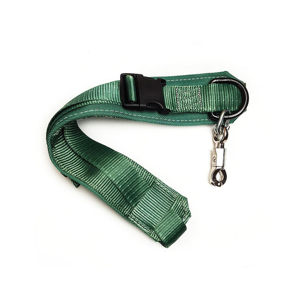 Lagler Hummel 8-12 Green Waist Machine Safety Belt