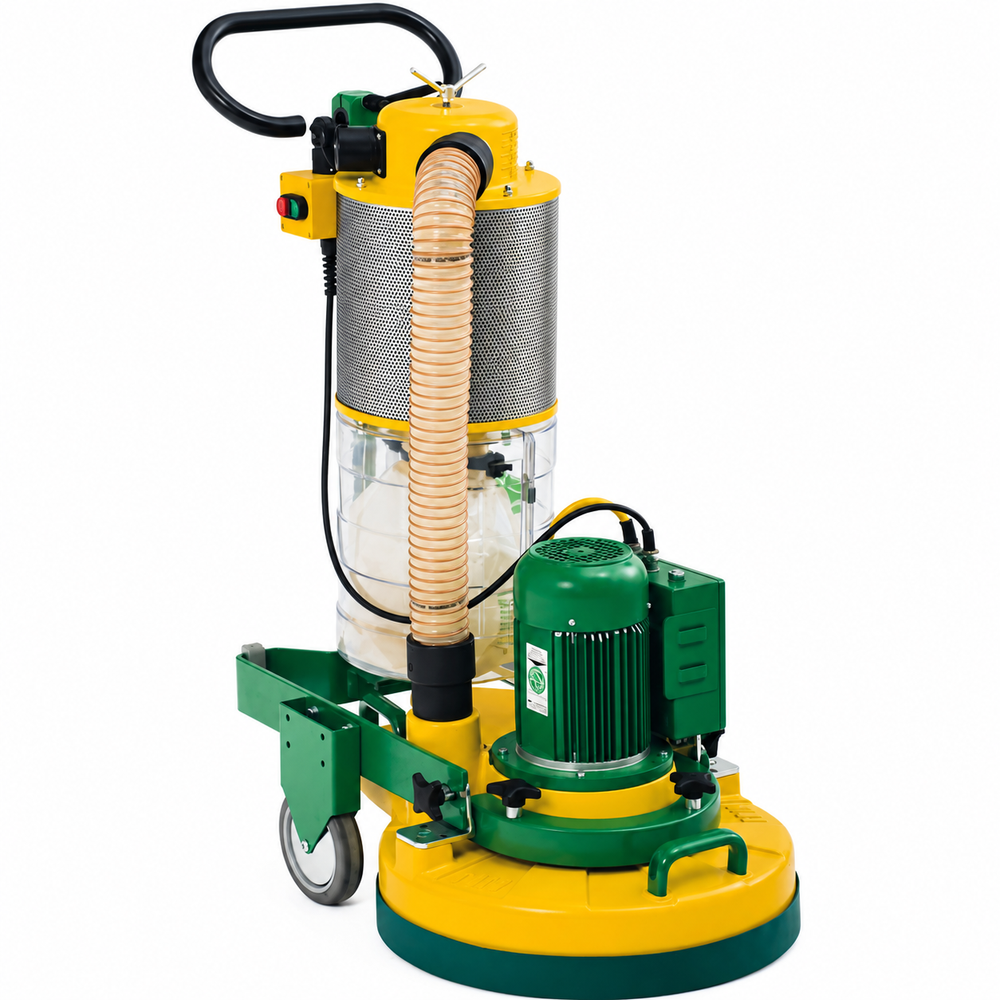 Lagler Trio Sanding Machine
