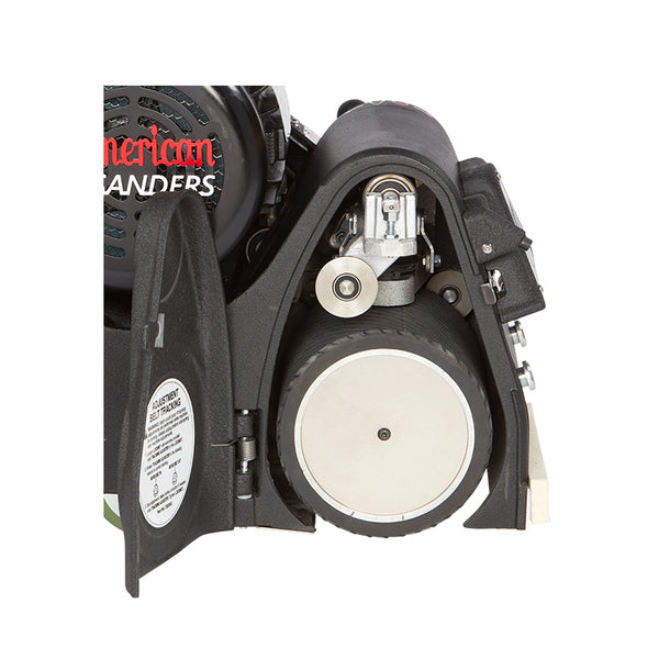 Amano American Sander Legend 8″ Belt Sander 4 hp