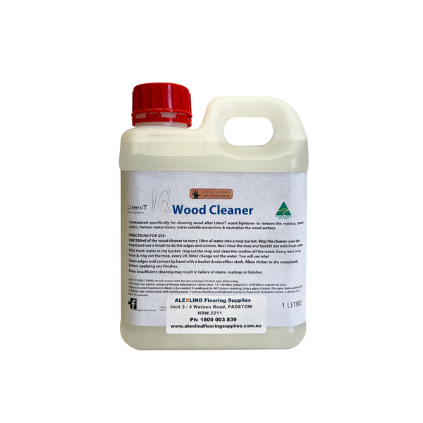 Litenit Wood Cleaner