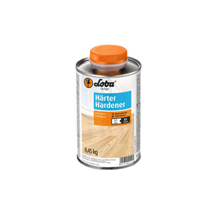 LOBADUR WS 2K B1 Matt / Satin - Semi / Gloss - Invisible Hardener Only 450g