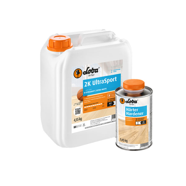 Loba 2K Ultra Sport Matt 5L