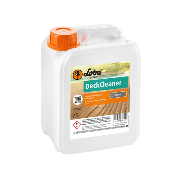Loba Deck Cleaner 2.5L