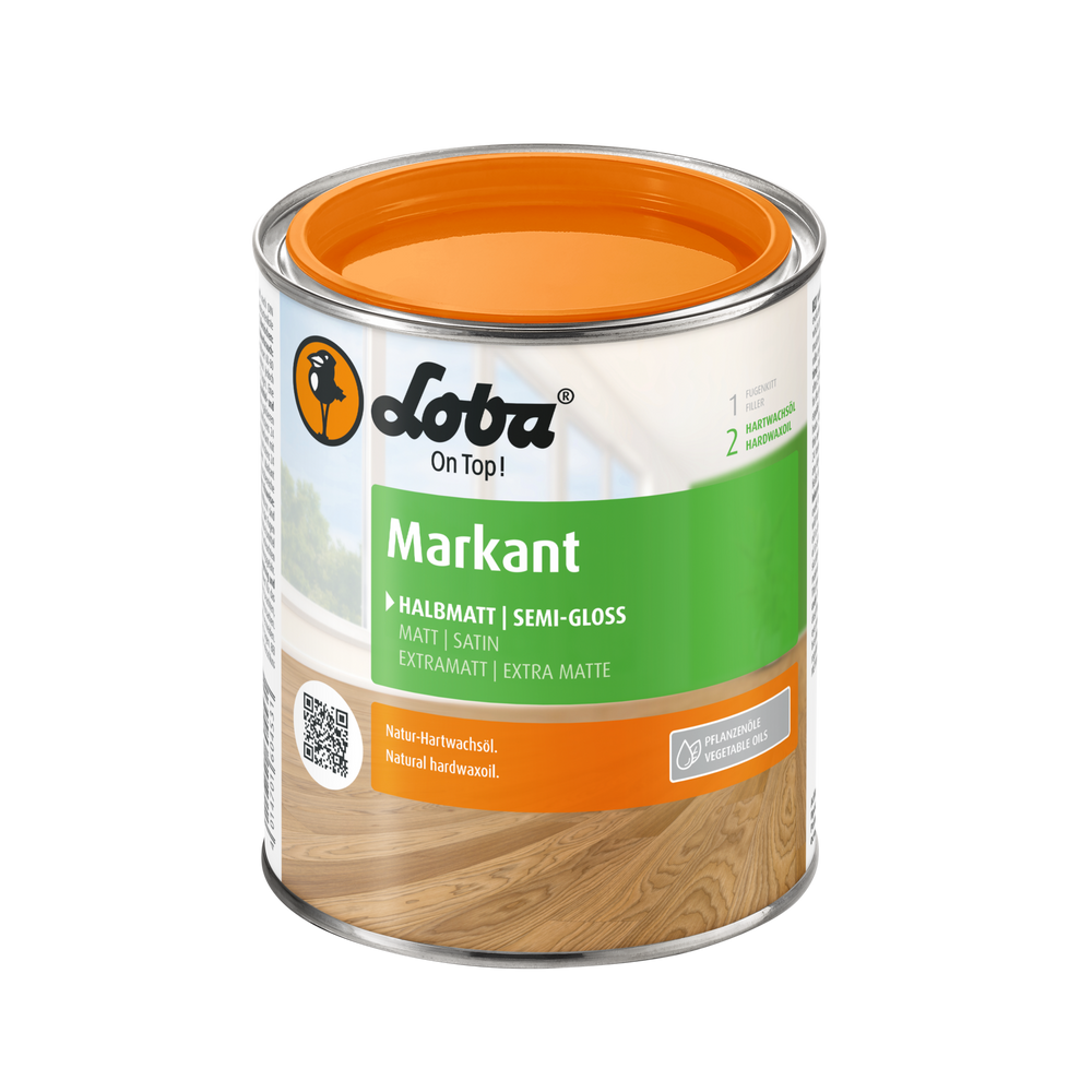 Loba Markant Hard Wax Oil
