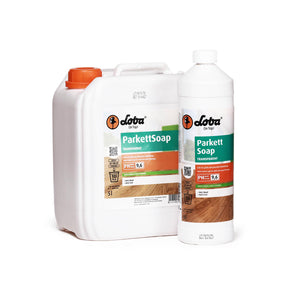 LobaCare Parkett Soap