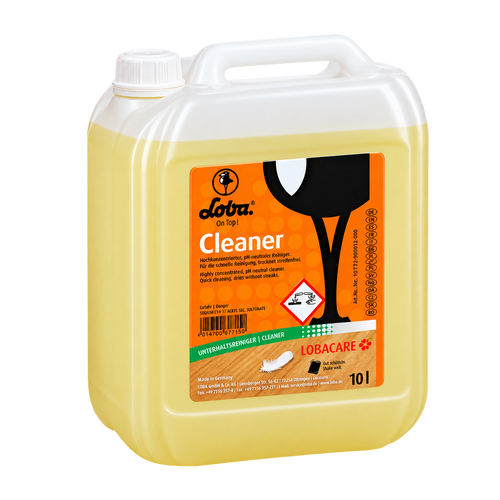 LobaCare Cleaner