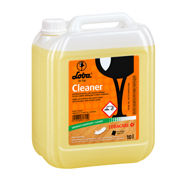 LobaCare Cleaner