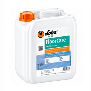 LobaCare FloorCare Matt Satin 5L