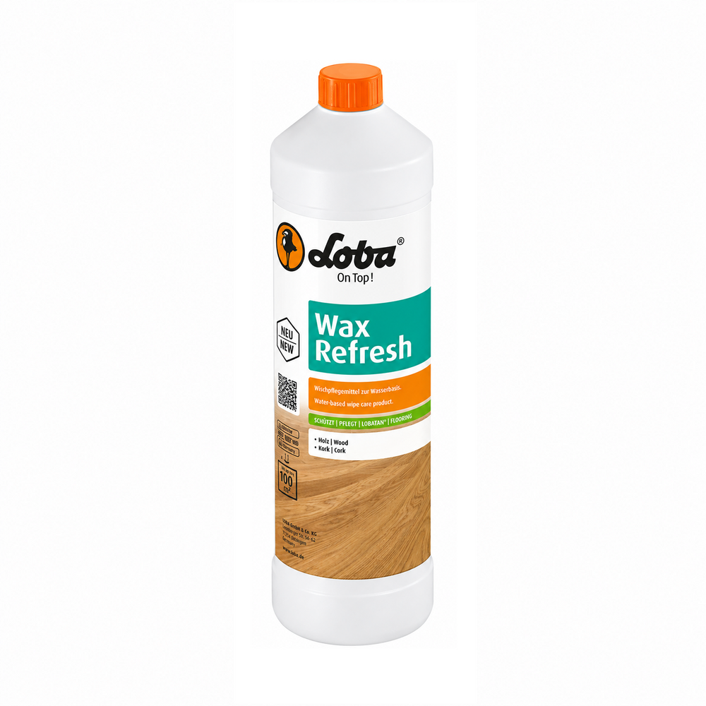 LobaCare Wax Refresh 1L