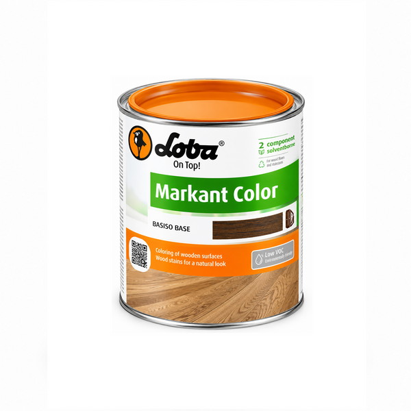 Loba Markant Hard Wax Oil - Colours 750ml