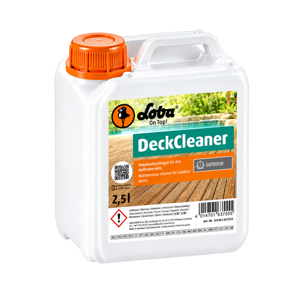 Loba DeckCleaner 2.5L