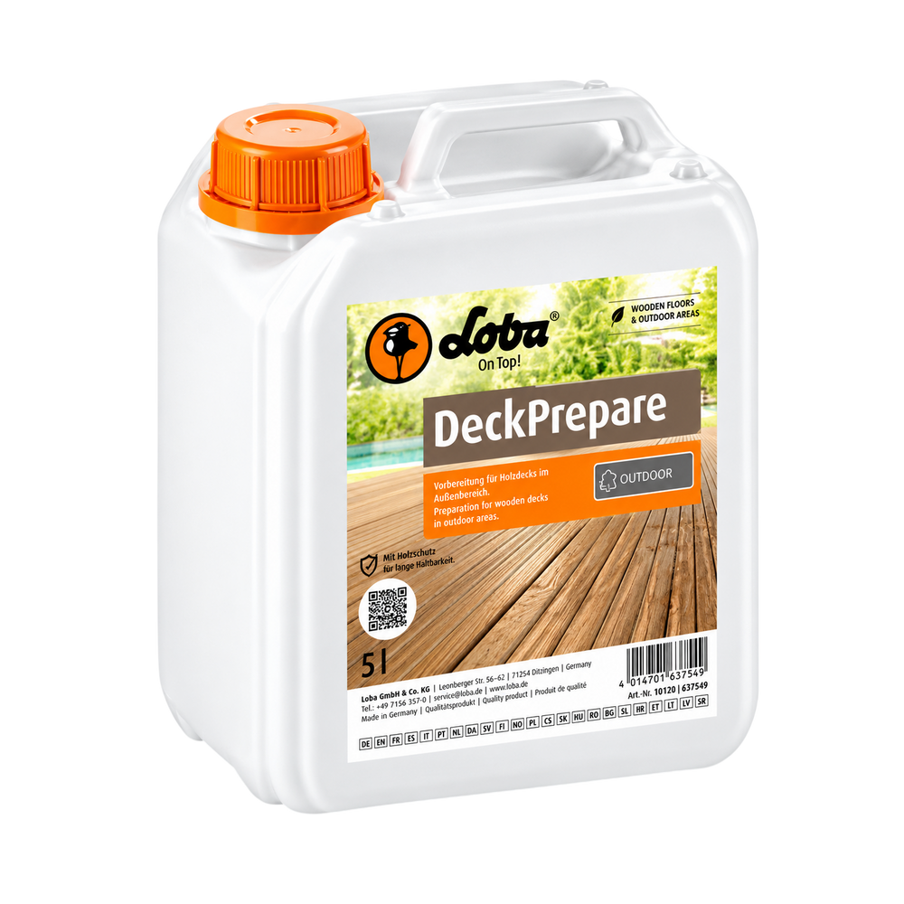 Loba DeckPrepare 5L