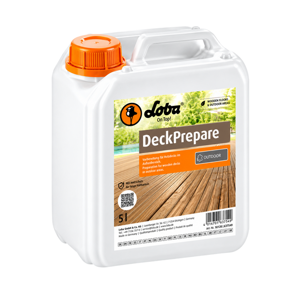 Loba DeckPrepare 5L