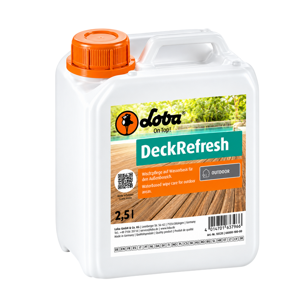 Loba DeckRefresh 2.5L
