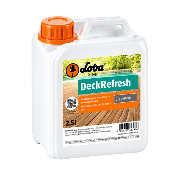 Loba DeckRefresh 2.5L