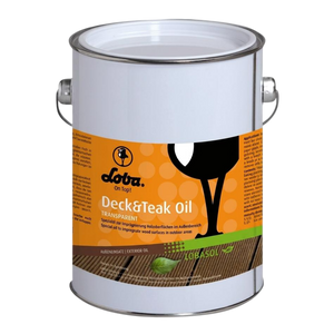 Loba Deck & Teak Oil