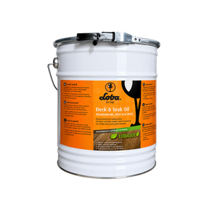 Loba Deck & Teak Oil