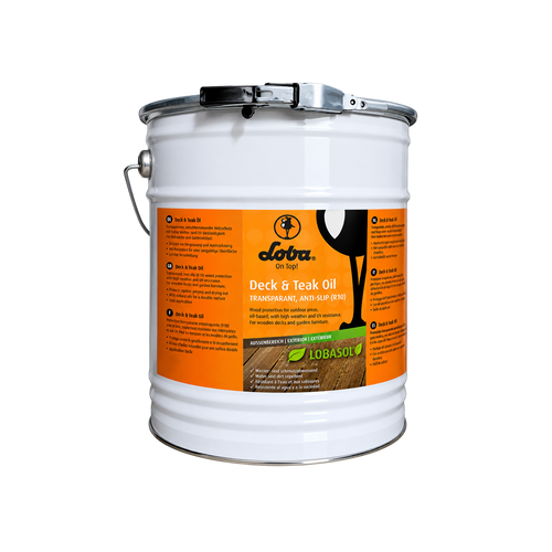 Loba Deck & Teak Oil