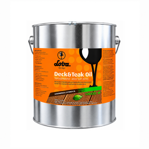 Loba Deck & Teak Oil
