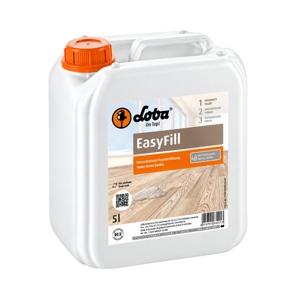 Loba EasyFill 5L (Water Based)