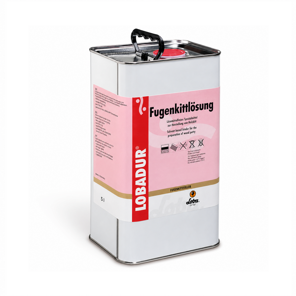 Loba Fugenkittlösung Filler (Solvent Base) 5L