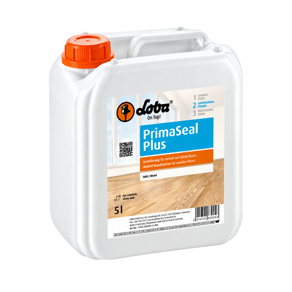 Loba PrimaSeal Plus 5L (Alcohol Base)
