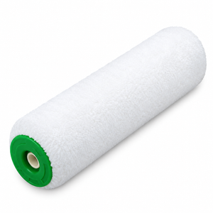 Loba Tool LW Micro 12mm Nap Roller Water Based Poly (250mm Green End)