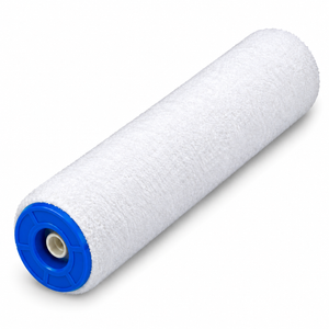Loba Tool LW Micro 5mm Nap Roller - Oil, Wax & Stain (250mm Blue End)