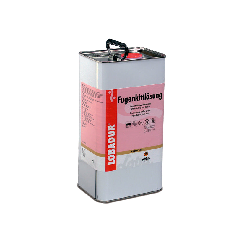 Loba Fugenkittlösung Filler (Solvent Base) 5L