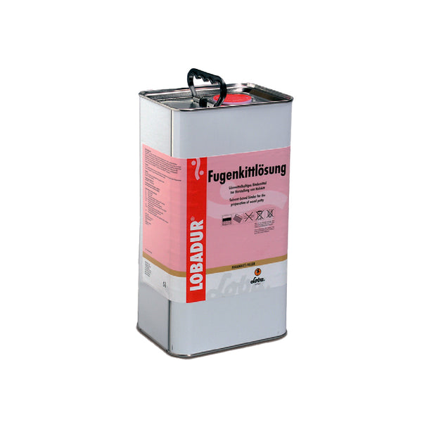 Loba Fugenkittlösung Filler (Solvent Base) 5L