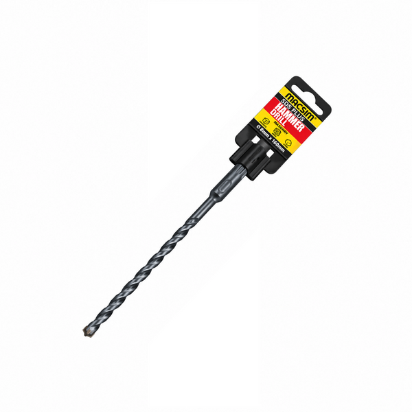 MACSIM MULTIFIT 6.5MM X 160MM SDS Plus Ultra Hammer Drill