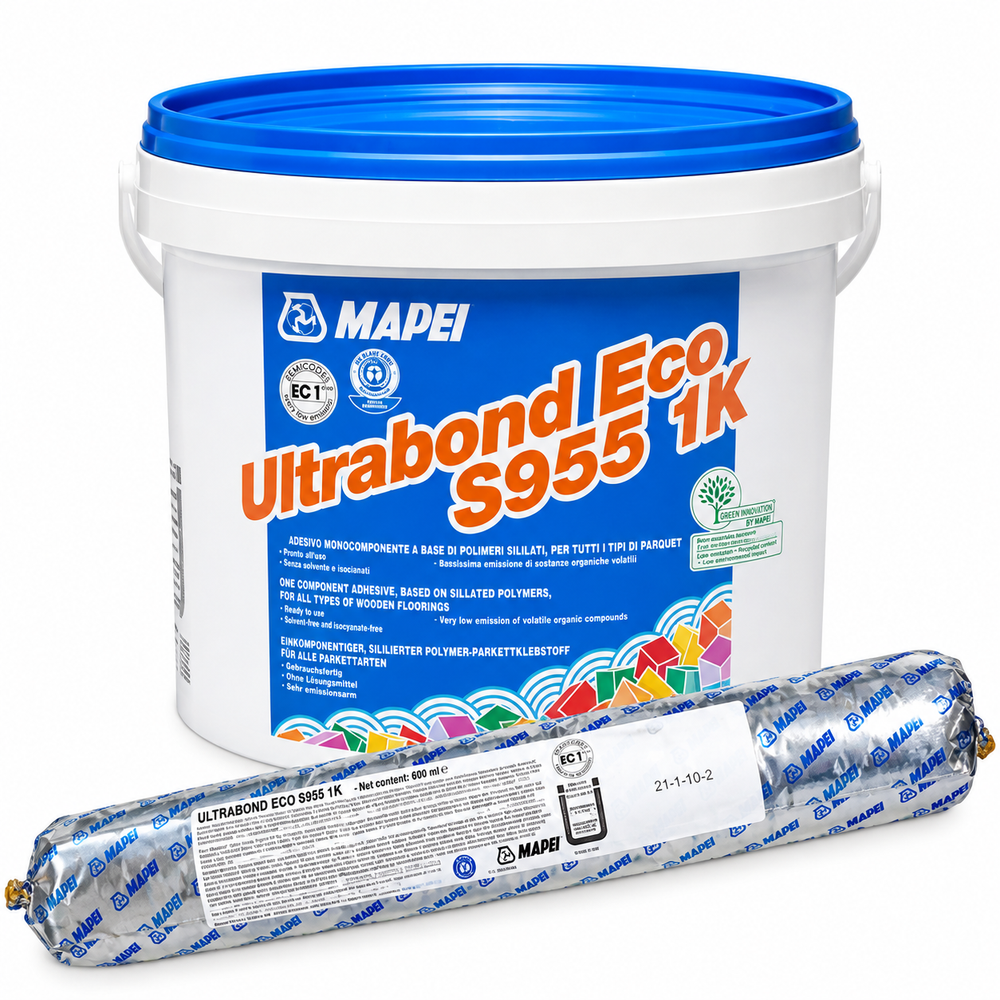 Mapei Ultrabond Eco S955 Polymer Adhesive