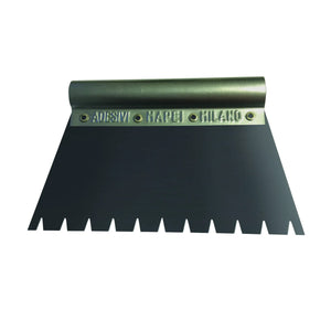 Mapei Metal V Notch 3.2mm Trowel - Parquet and T&G Flooring