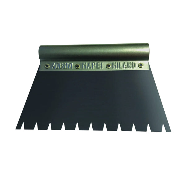 Mapei Metal V Notch 3.2mm Trowel - Parquet and T&G Flooring