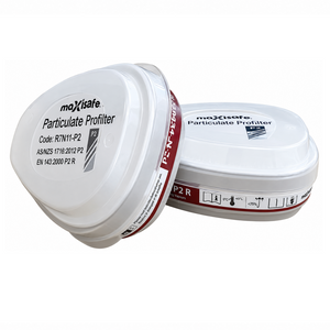MaxiGuard A1 Gas & P2 Filter Combo