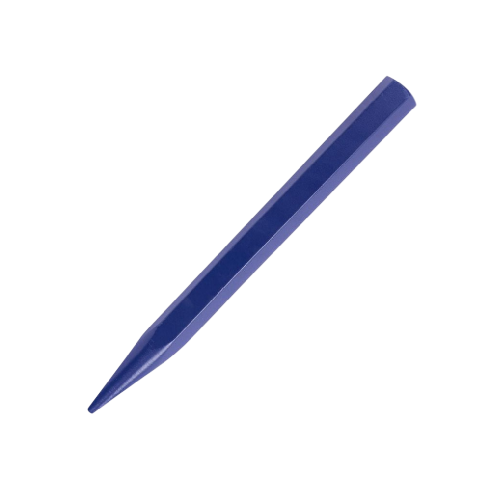 Mumme Hexagon Flooring Nail Punch 3mm - 150mm x 16mm