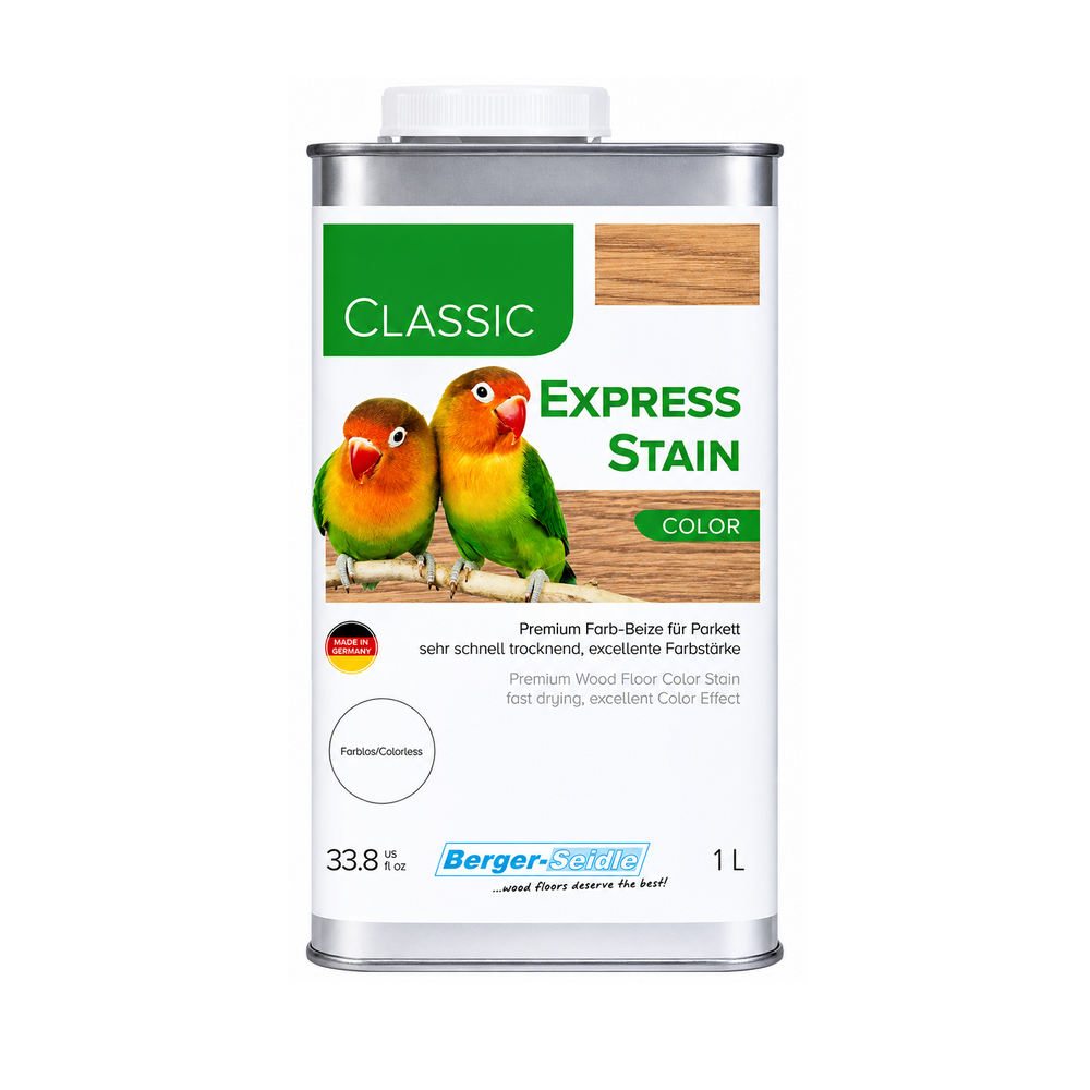Berger Seidle Classic Express Stain 1L