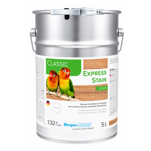 Berger Seidle Classic Express Stain 5L