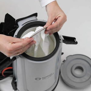 Nilfisk GD5 Backpack Vacuum Motor – 1300 Watts