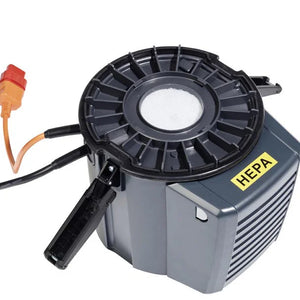 Nilfisk GD5 Backpack Vacuum Motor – 1300 Watts