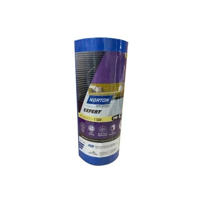 Norton PreMasked Film with dispenser 1200mm x 33m