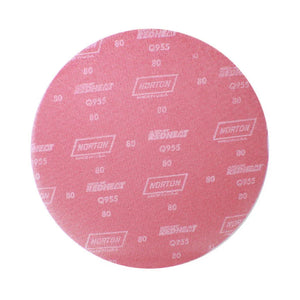 Norton Red Heat Screenbak Disc Q955 – 406mm (Pack of 10)