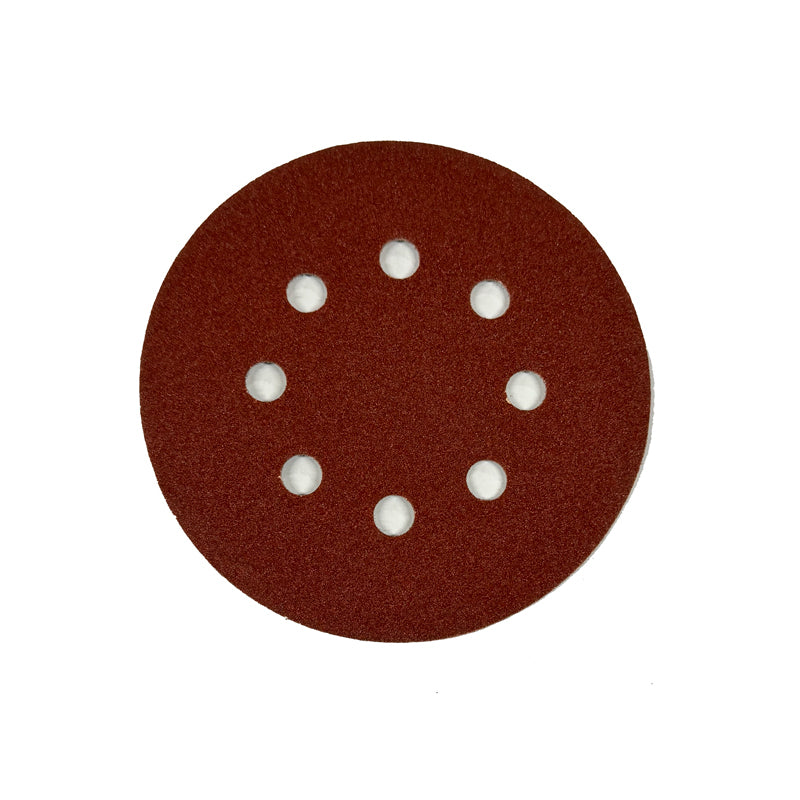 Norton Speedgrip Disc H231 125mm 8 Hole