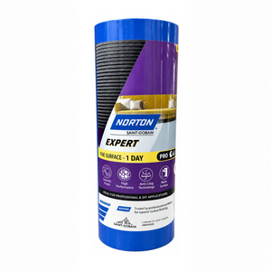 Norton PreMasked Film with dispenser 1200mm x 33m