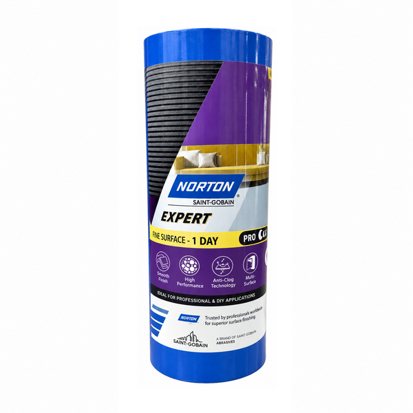 Norton PreMasked Film with dispenser 1200mm x 33m