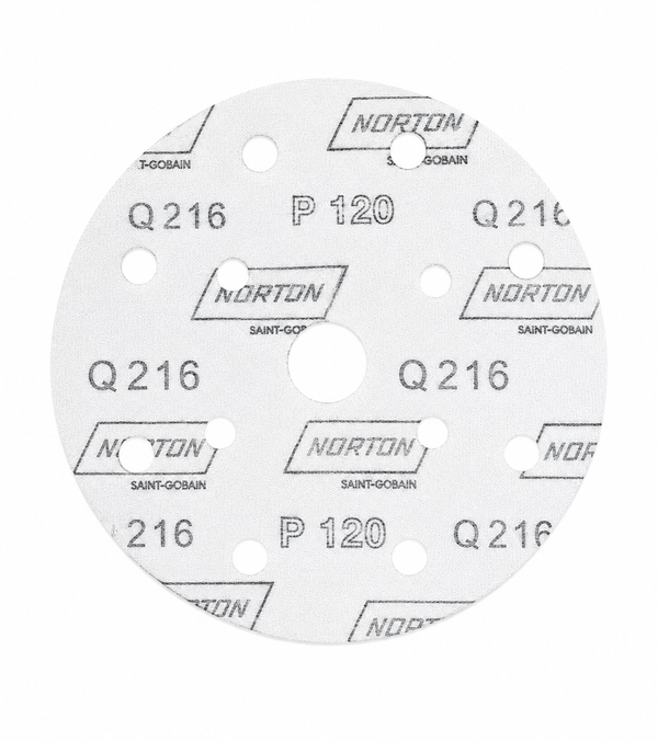 Norton Q216 Disc 150mm 14+1H (Box of 100)