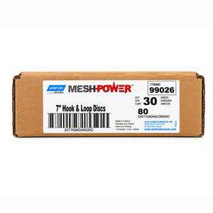 Norton M920 MeshPower Disc 7" (Pack of 30)